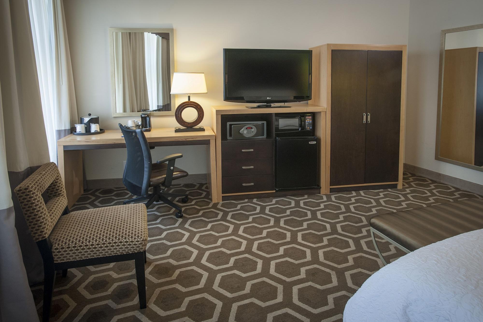 Hampton Downtown / French Quarter Area Hotel 3*