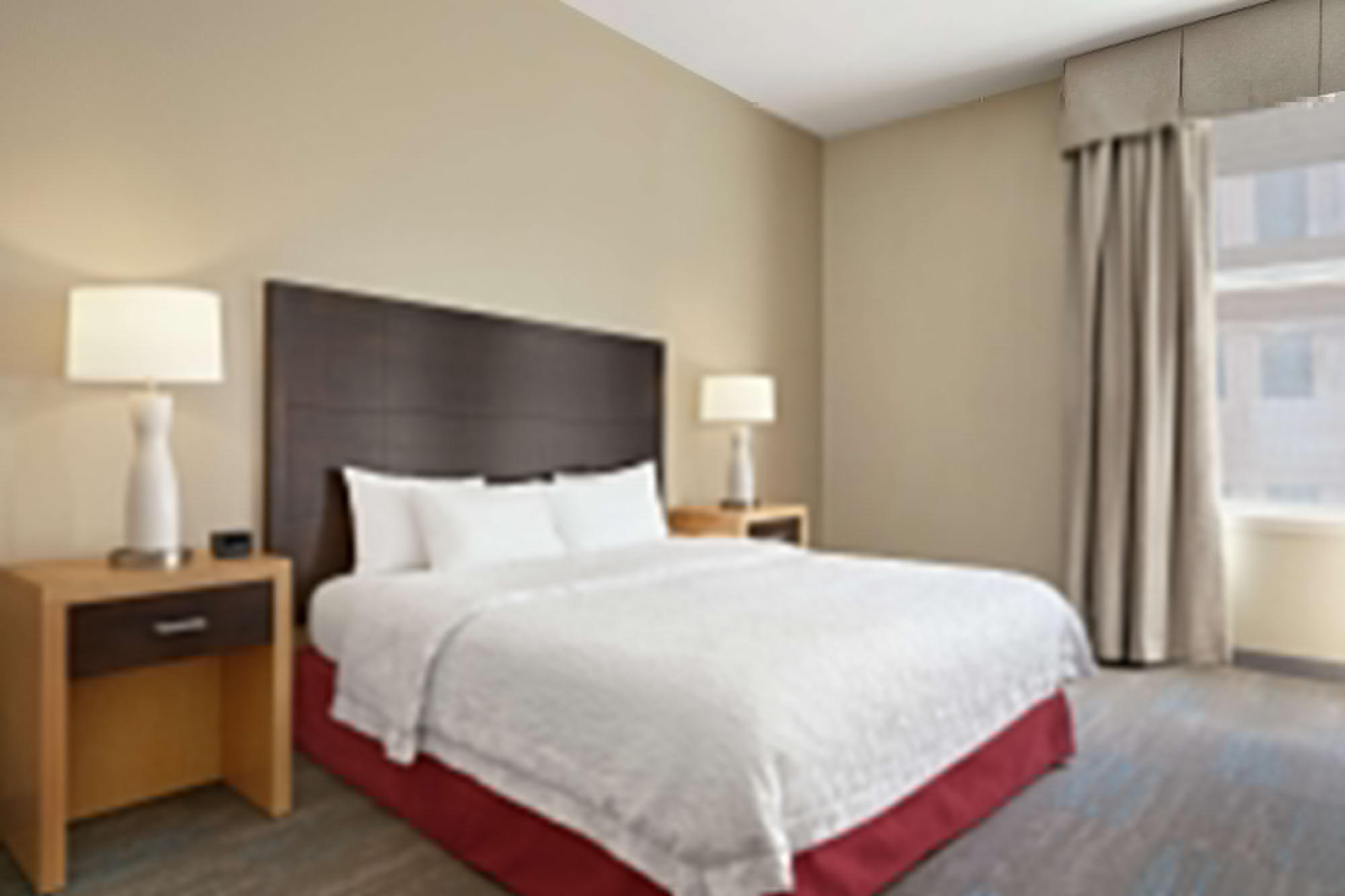 Hampton Downtown / French Quarter Area Hotel 3*