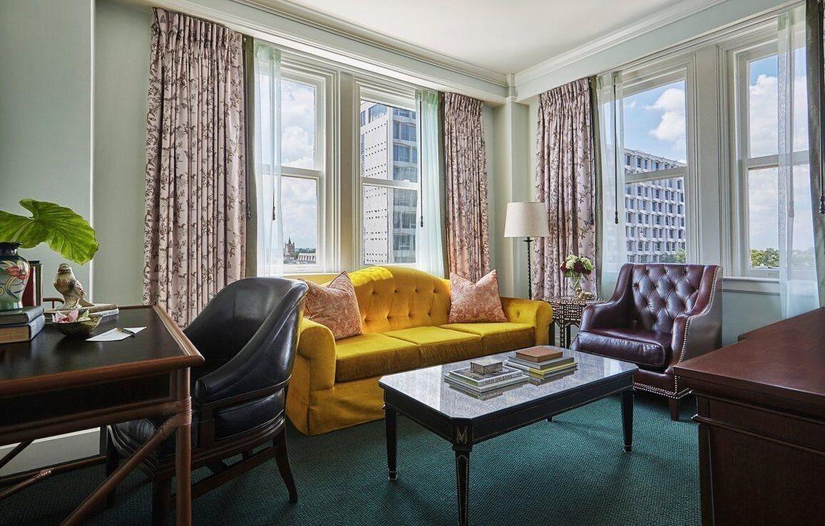 Hotel Pontchartrain St. Charles Avenue 4*