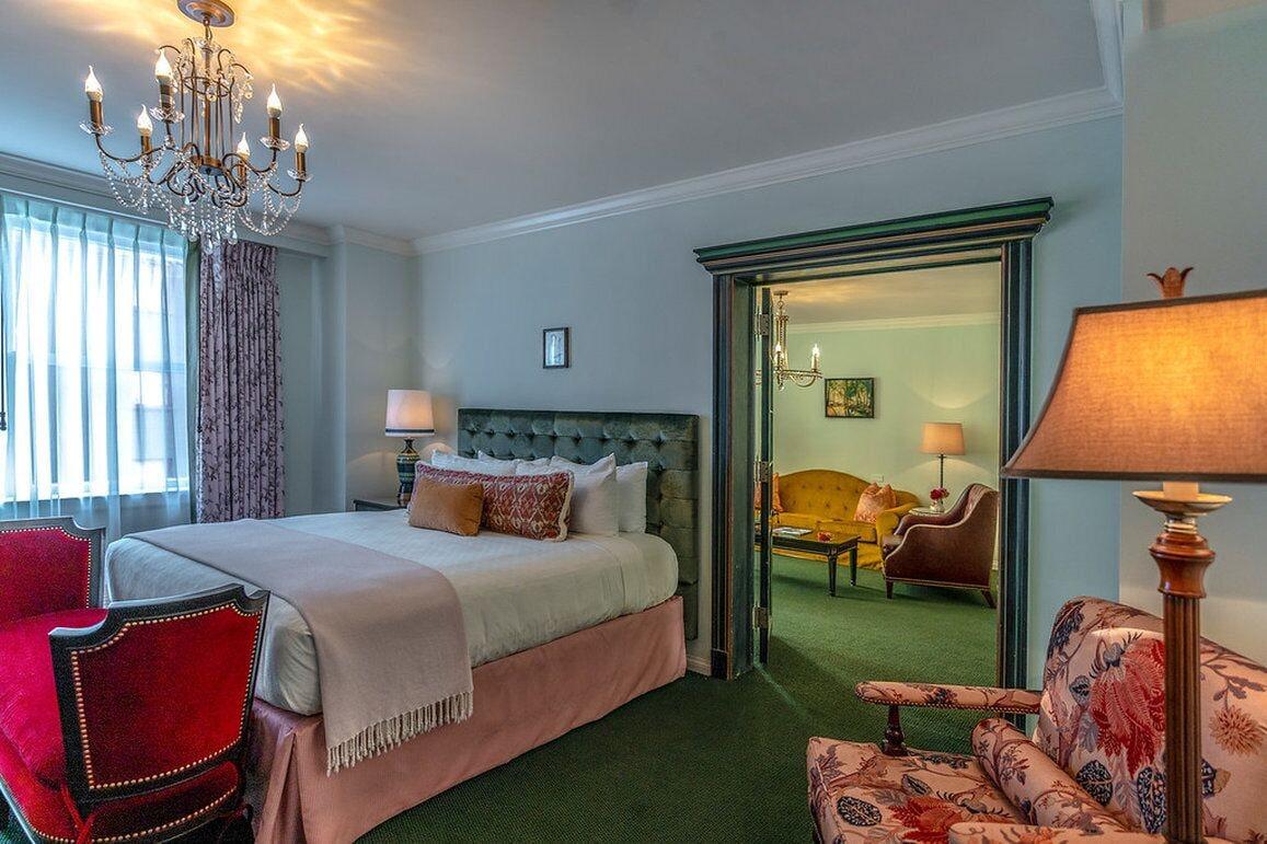 Pontchartrain St. Charles Avenue 4* New Orleans