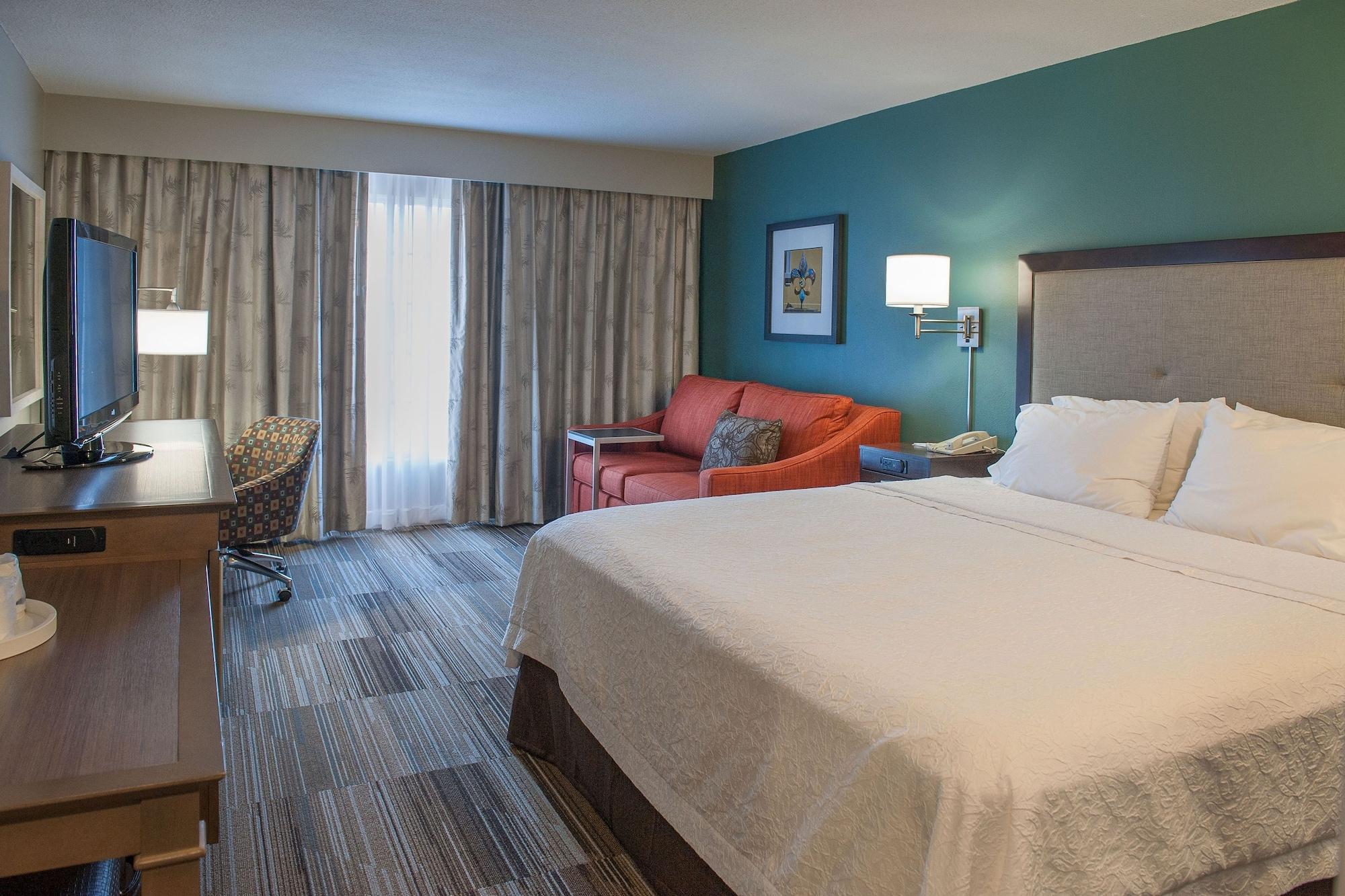 Hampton New Orleans/st.charles Ave 3* New Orleans