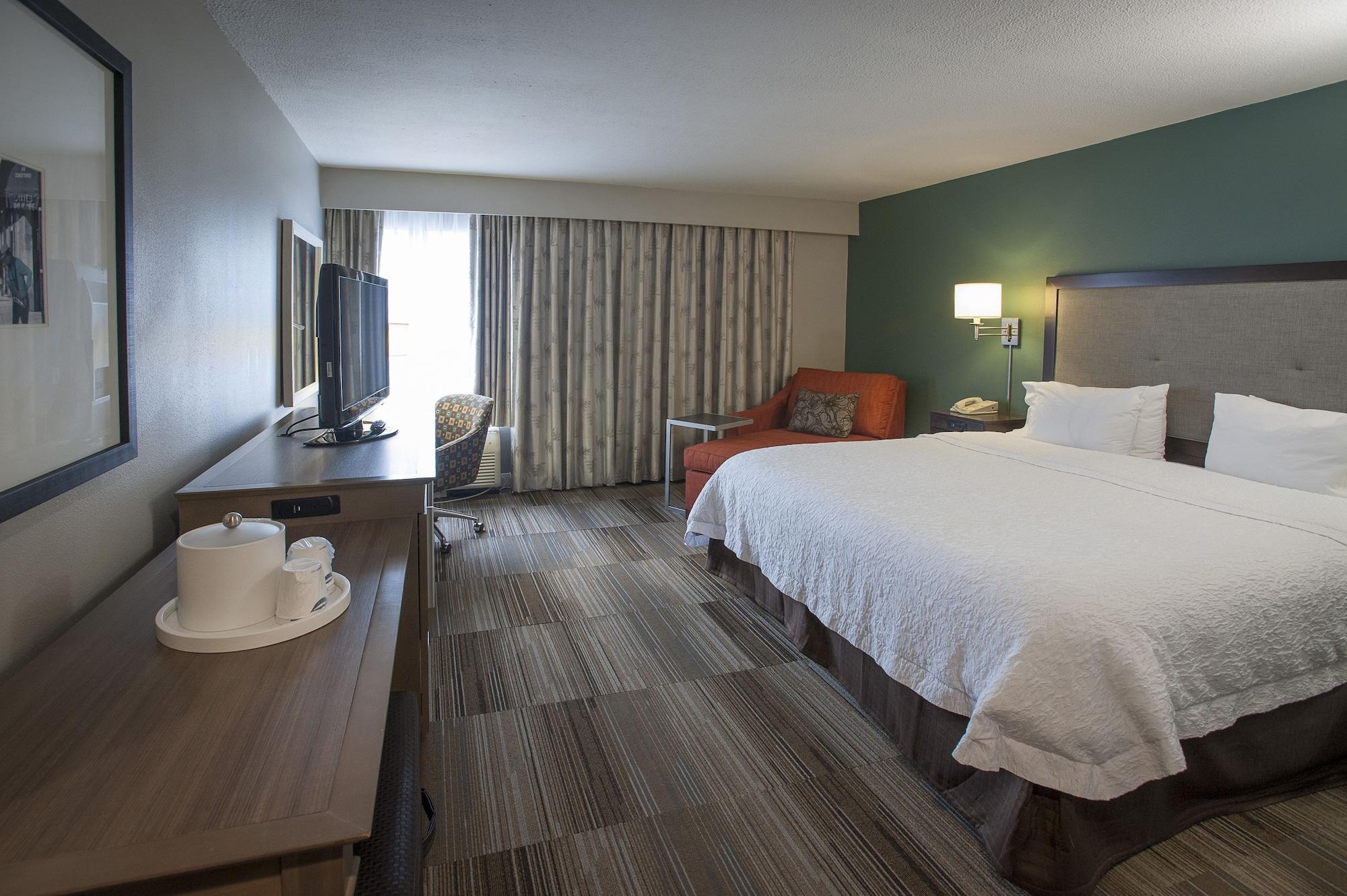 Hampton New Orleans/st.charles Ave Hotel