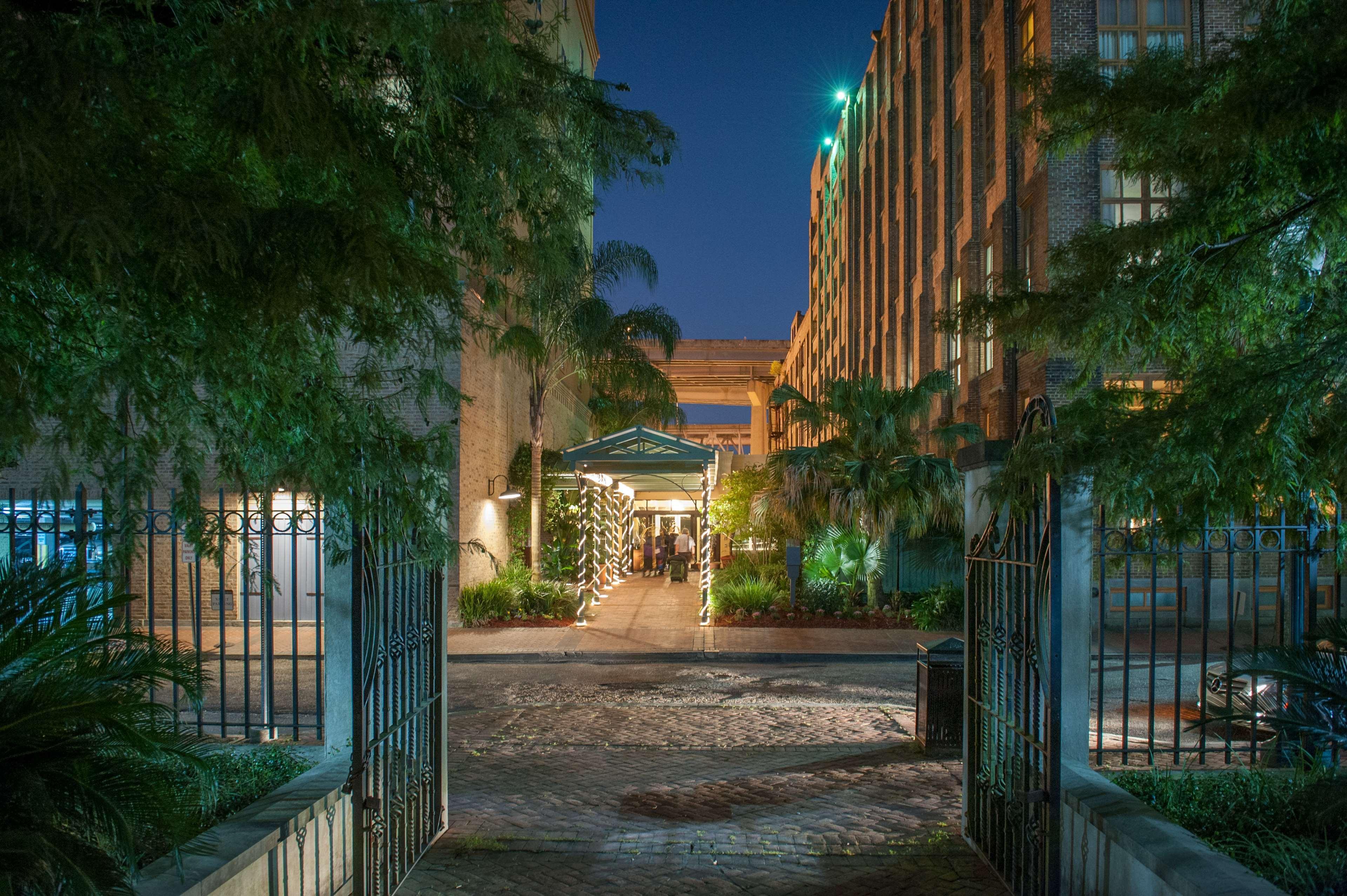Hampton And Convention Center 3* New Orleans