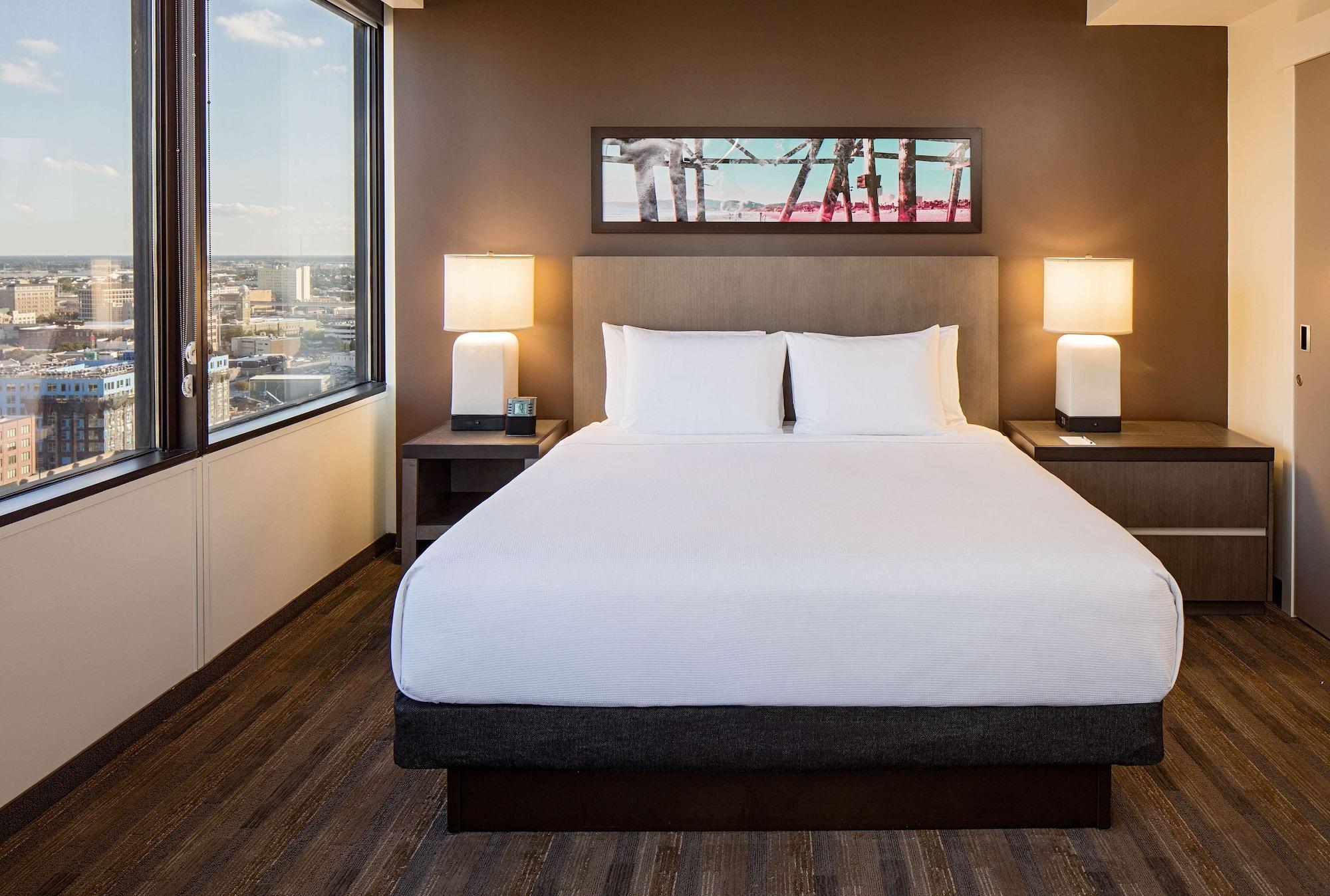 Hyatt House Downtown 3* New Orleans