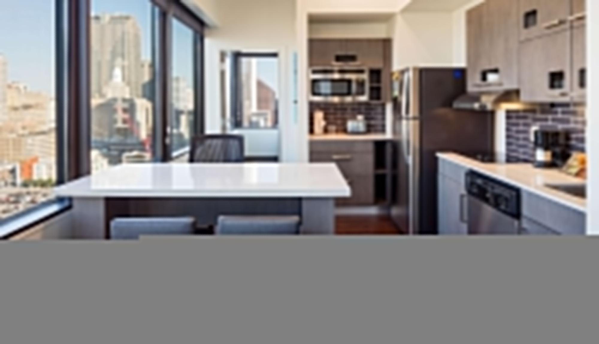 Hyatt House Downtown 3*