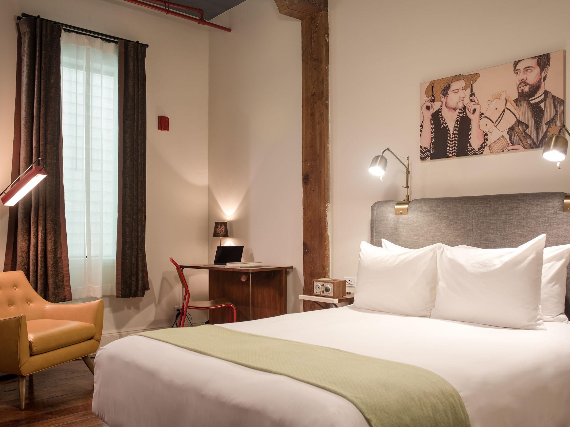 Hotel The Old No. 77 & Chandlery 4*