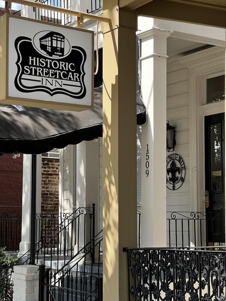 Historic Streetcar Hotel