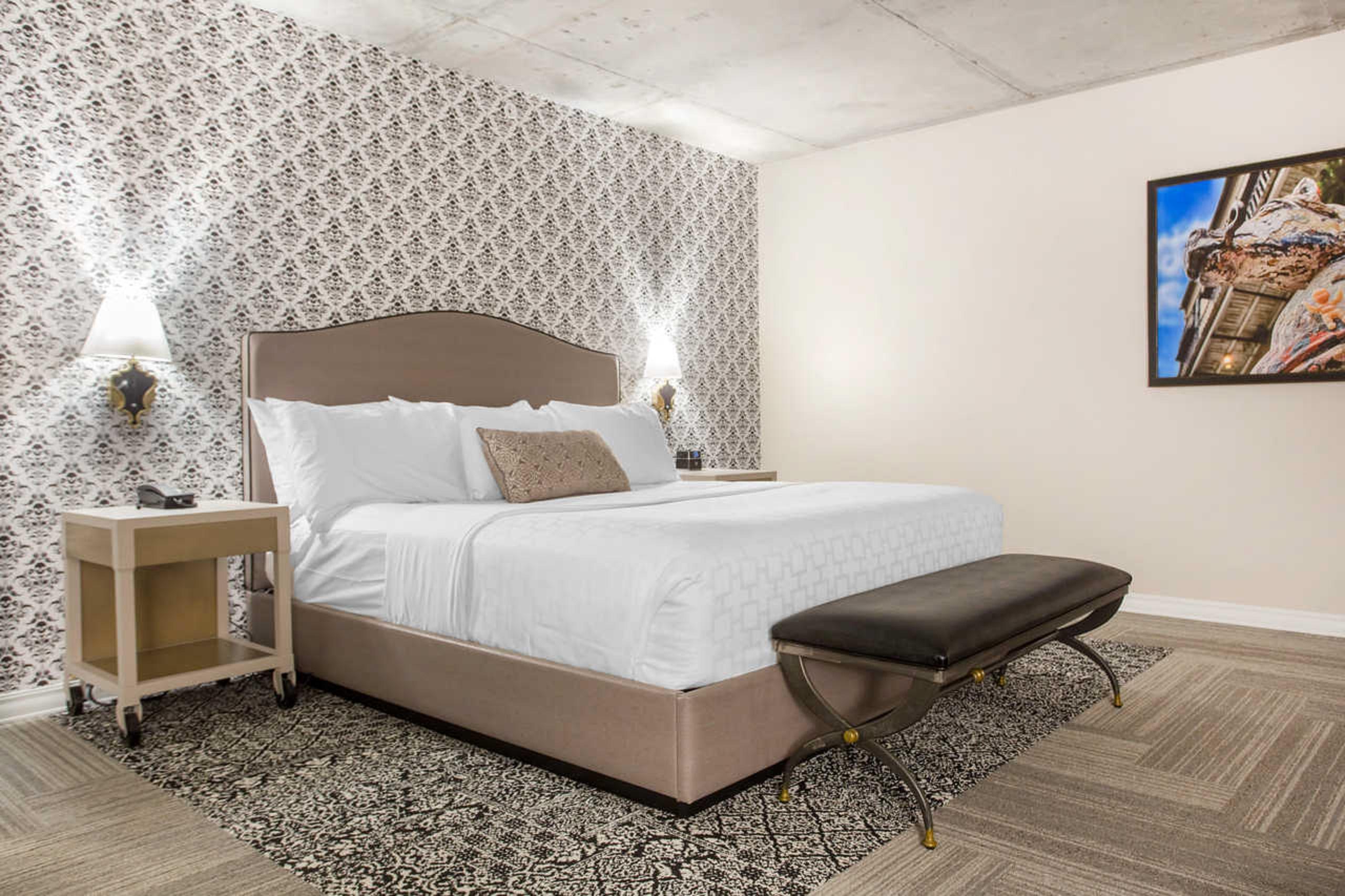 Hotel Cambria Downtown Warehouse District New Orleans