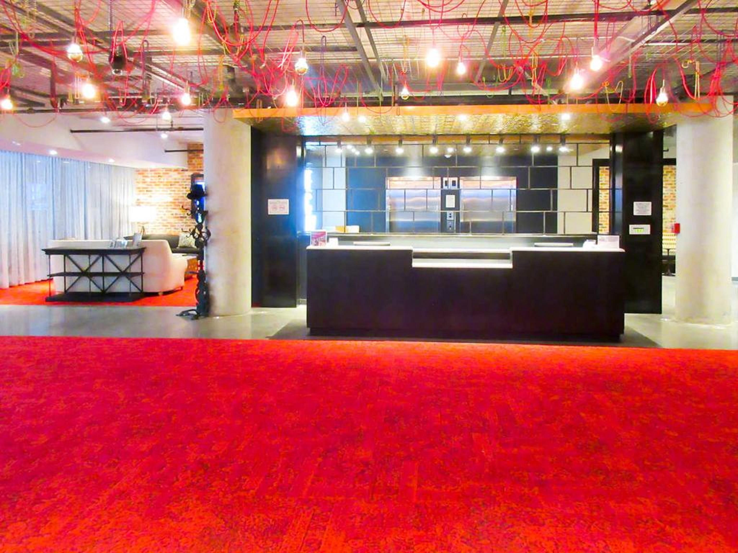 Hotel Cambria Downtown Warehouse District 4*