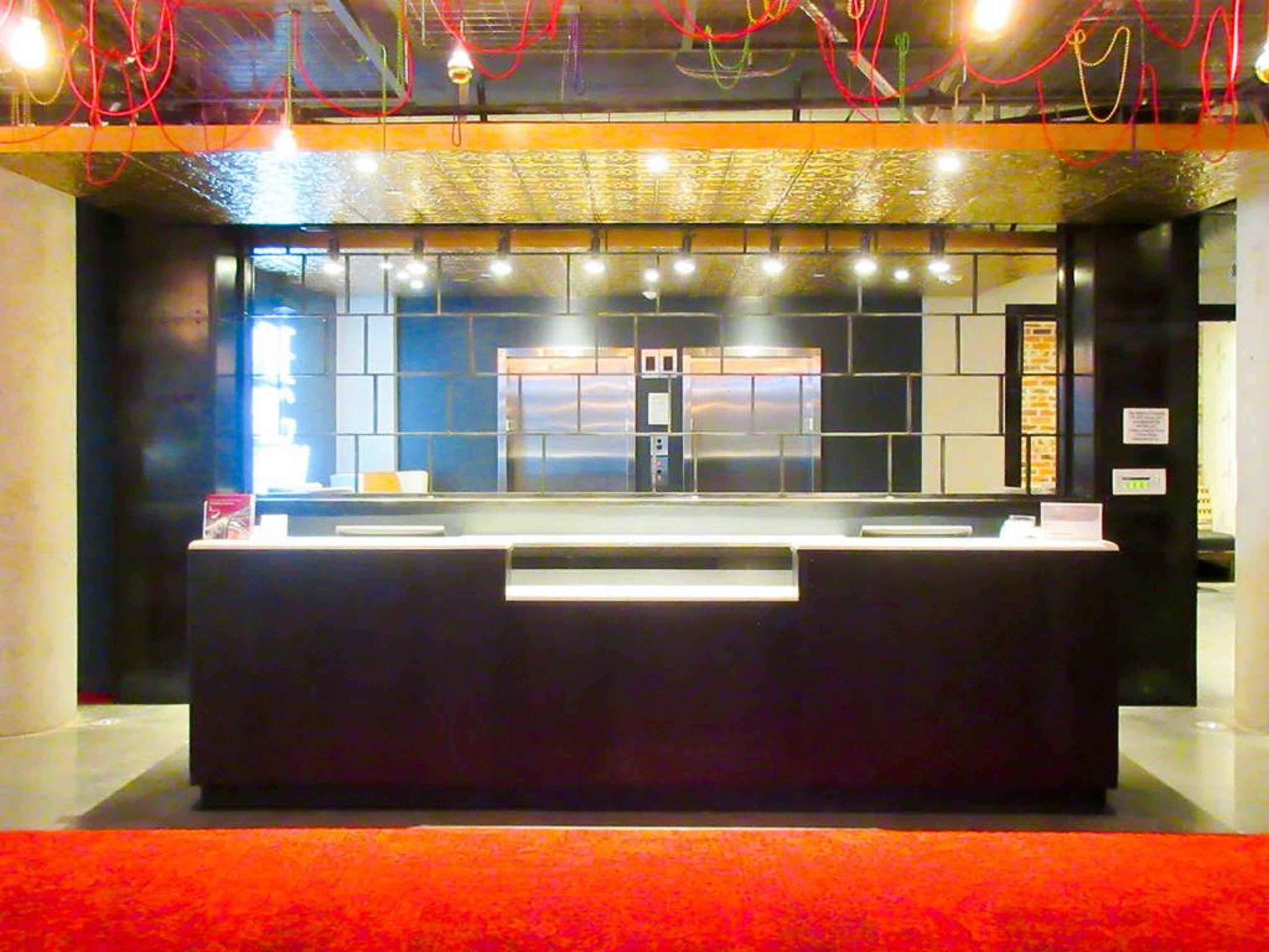 Hotel Cambria Downtown Warehouse District