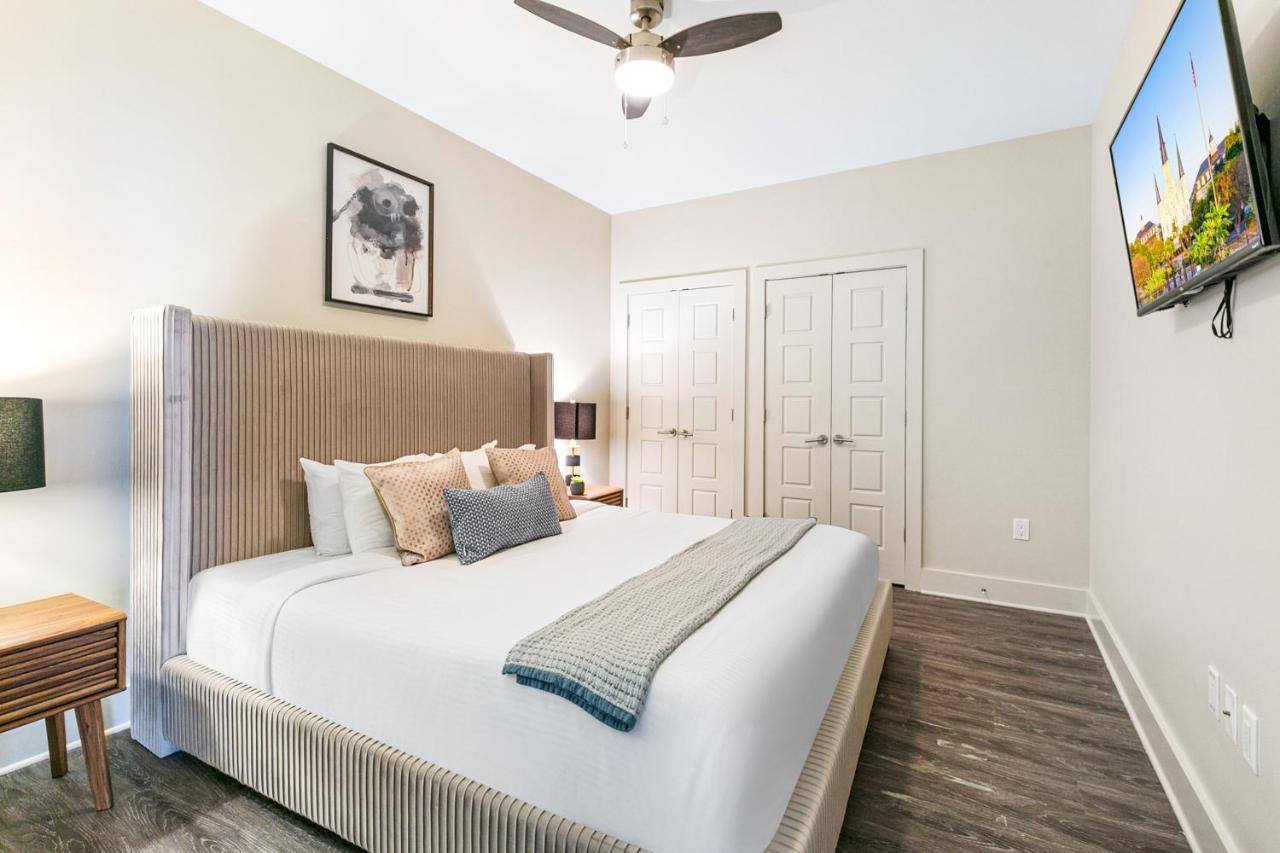 Aparthotel Spacious 4br Luxury Steps To French Quarter