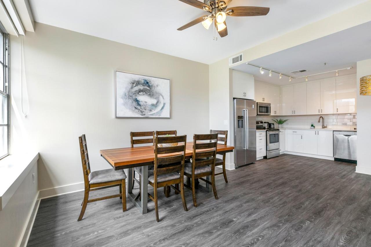 Spacious 4br Luxury Steps To French Quarter Aparthotel New Orleans