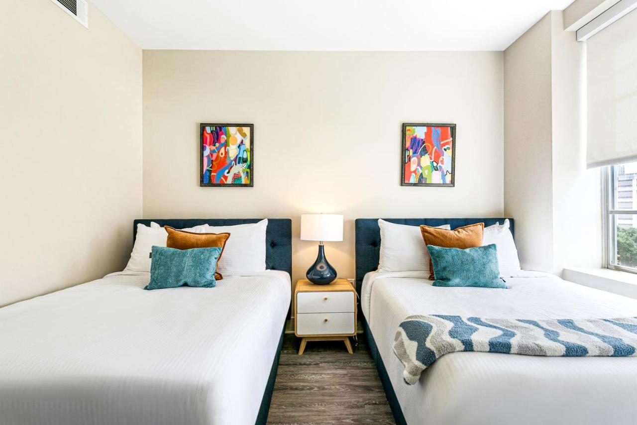 Aparthotel Spacious 4br Luxury Steps To French Quarter *