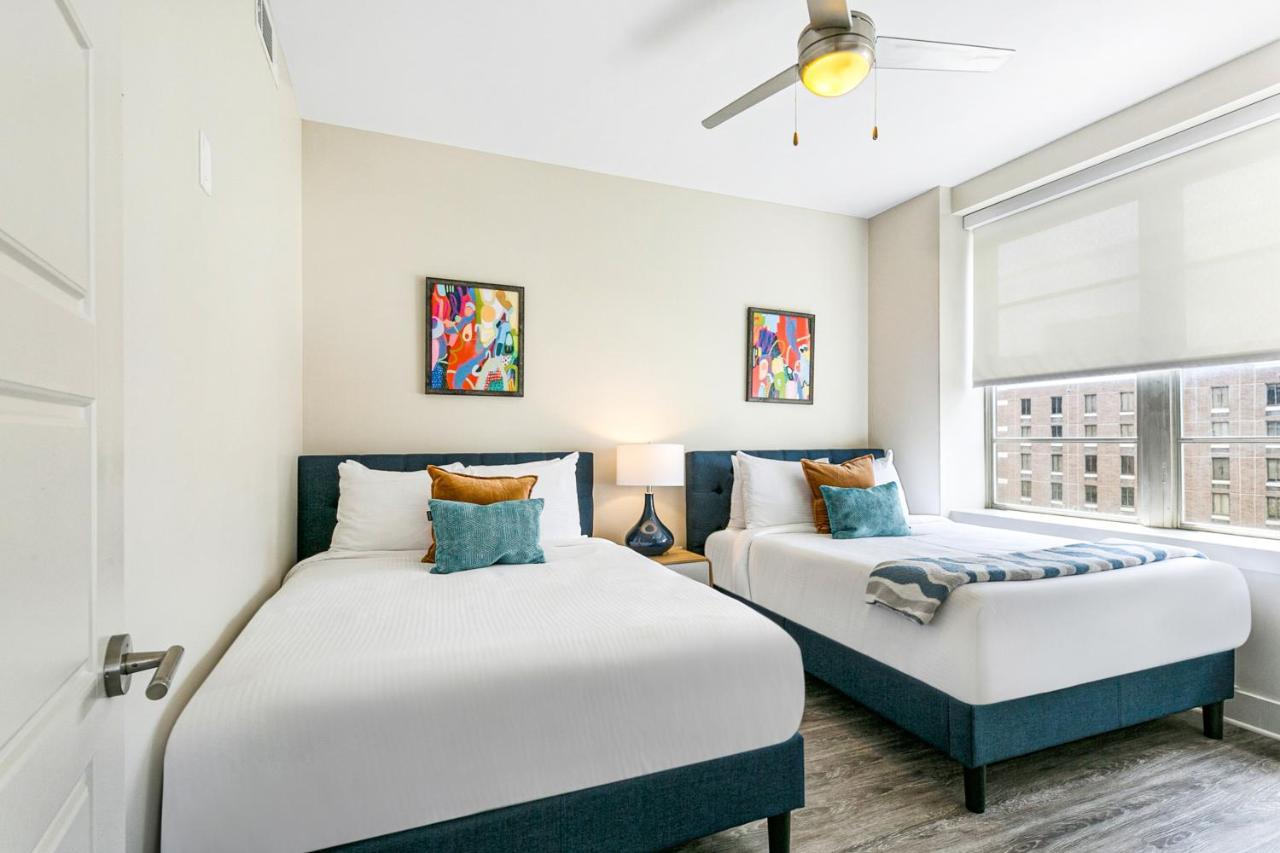 Spacious 4br Luxury Steps To French Quarter *