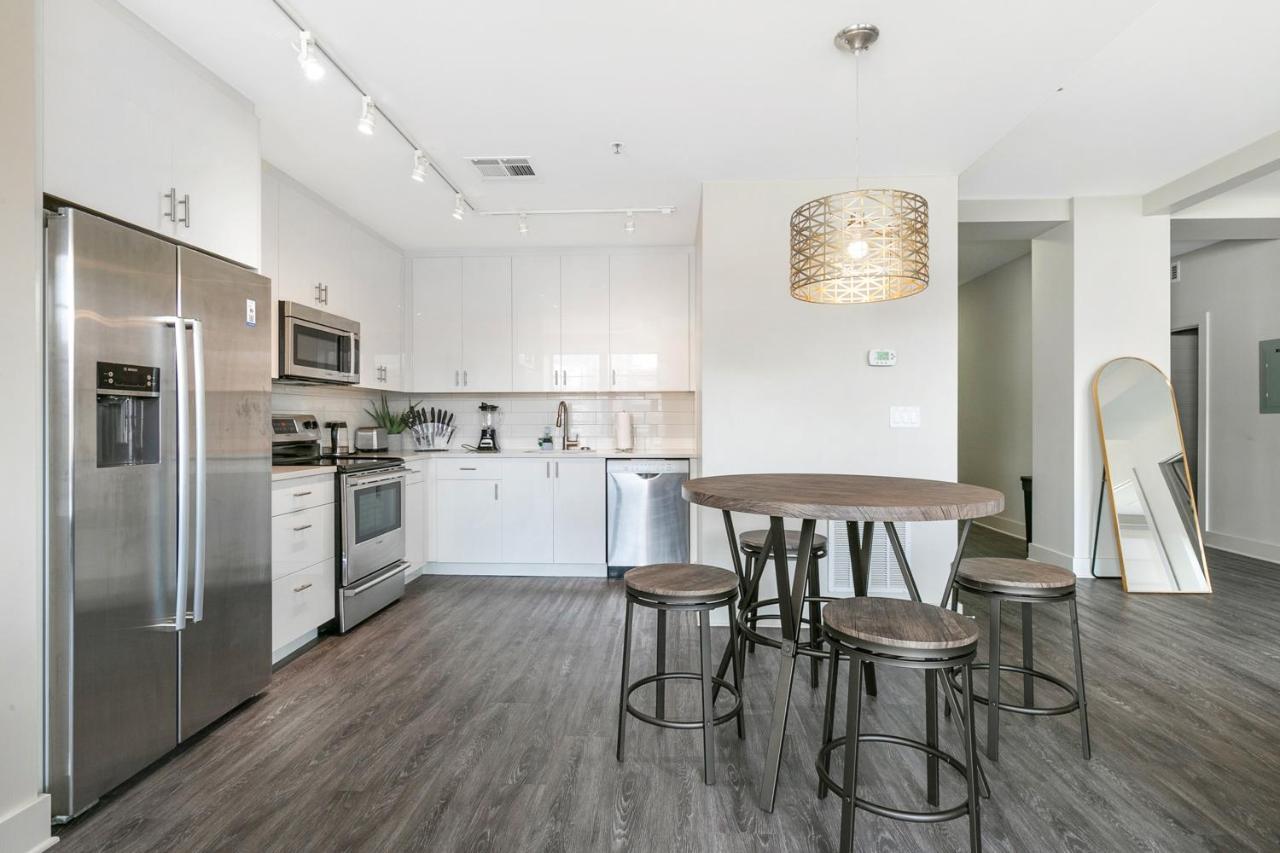Aparthotel Spacious 4br Luxury Steps To French Quarter