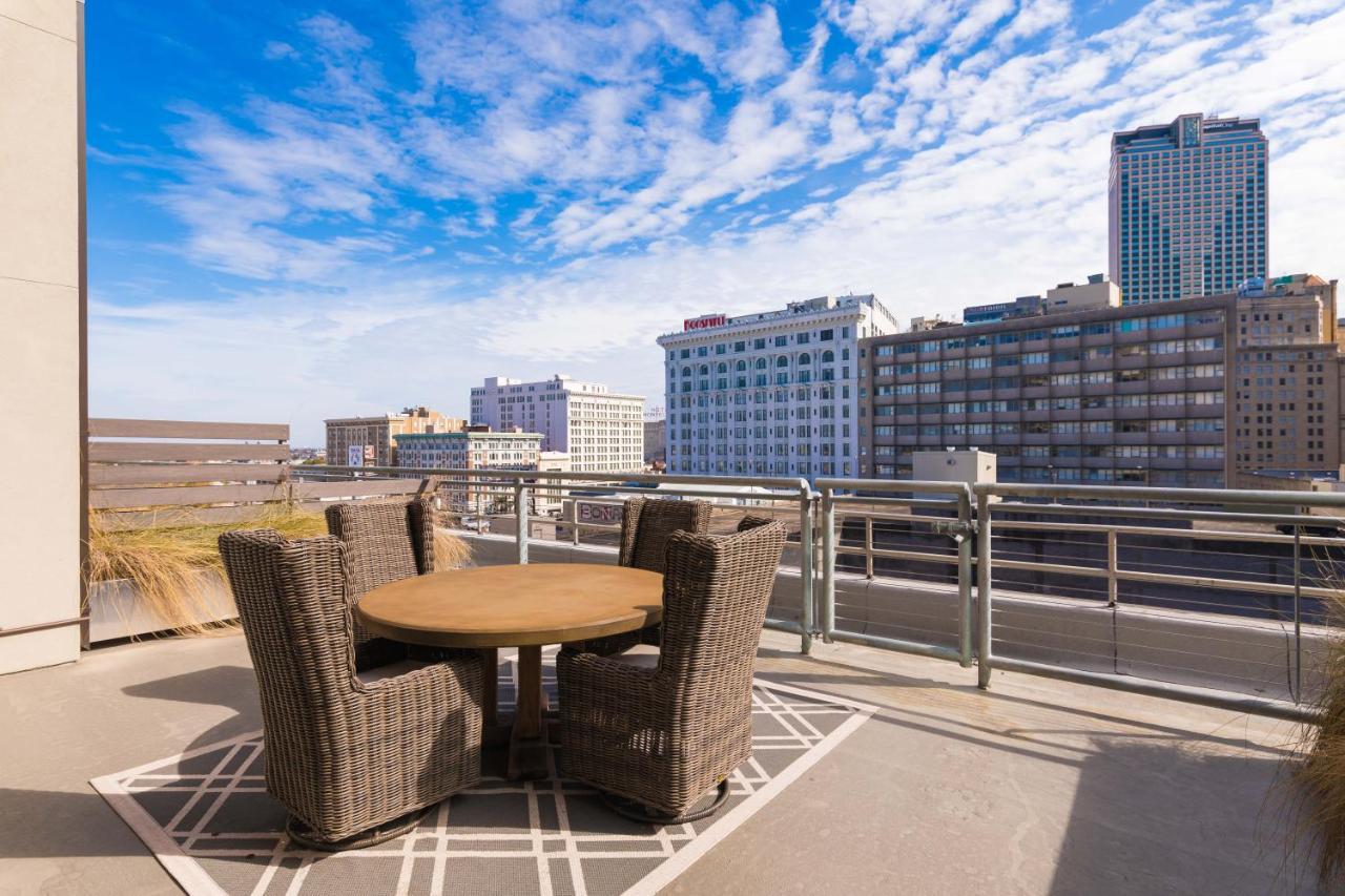 Chic 4br In California Building Apartment New Orleans