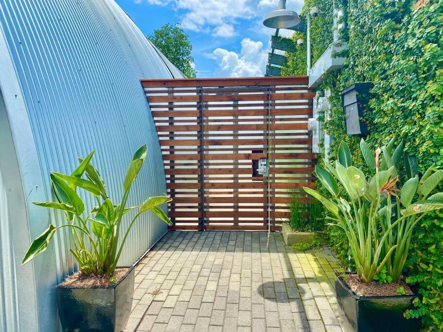 Holiday home The Moon Quonset Hut Vacation Heated & Chilled Pool New Orleans