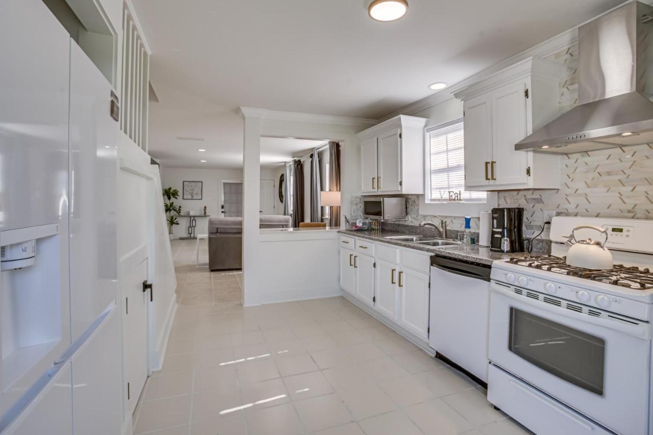 Modern Retreat 7 Mi To French Quarter Holiday home New Orleans