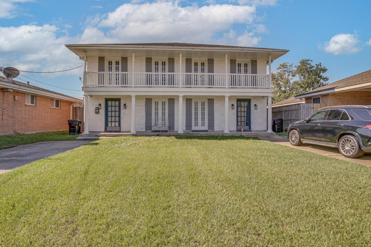 Holiday home Modern Retreat 7 Mi To French Quarter New Orleans