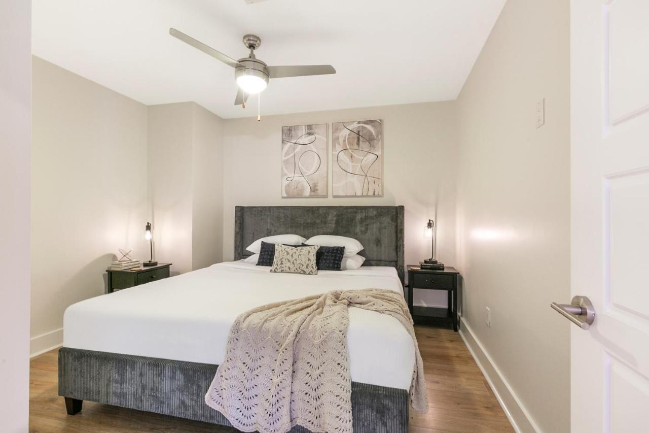 Spacious 4-bed Steps From French Quarter * New Orleans