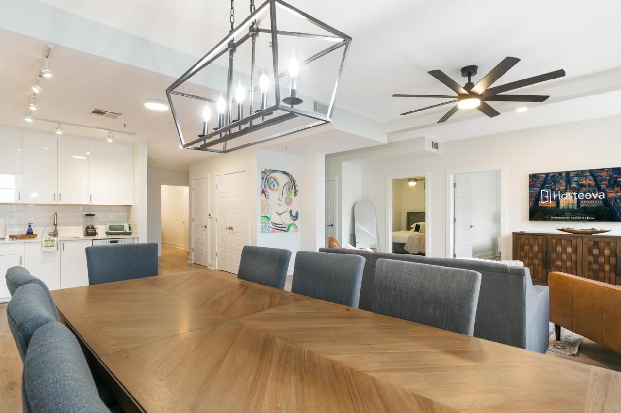 Spacious 4-bed Steps From French Quarter Apartment New Orleans