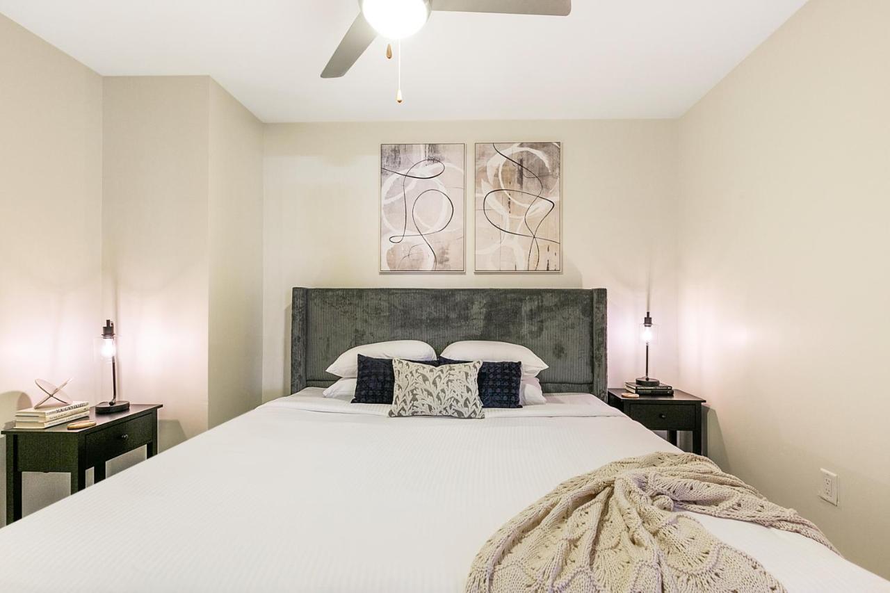 Spacious 4-bed Steps From French Quarter New Orleans