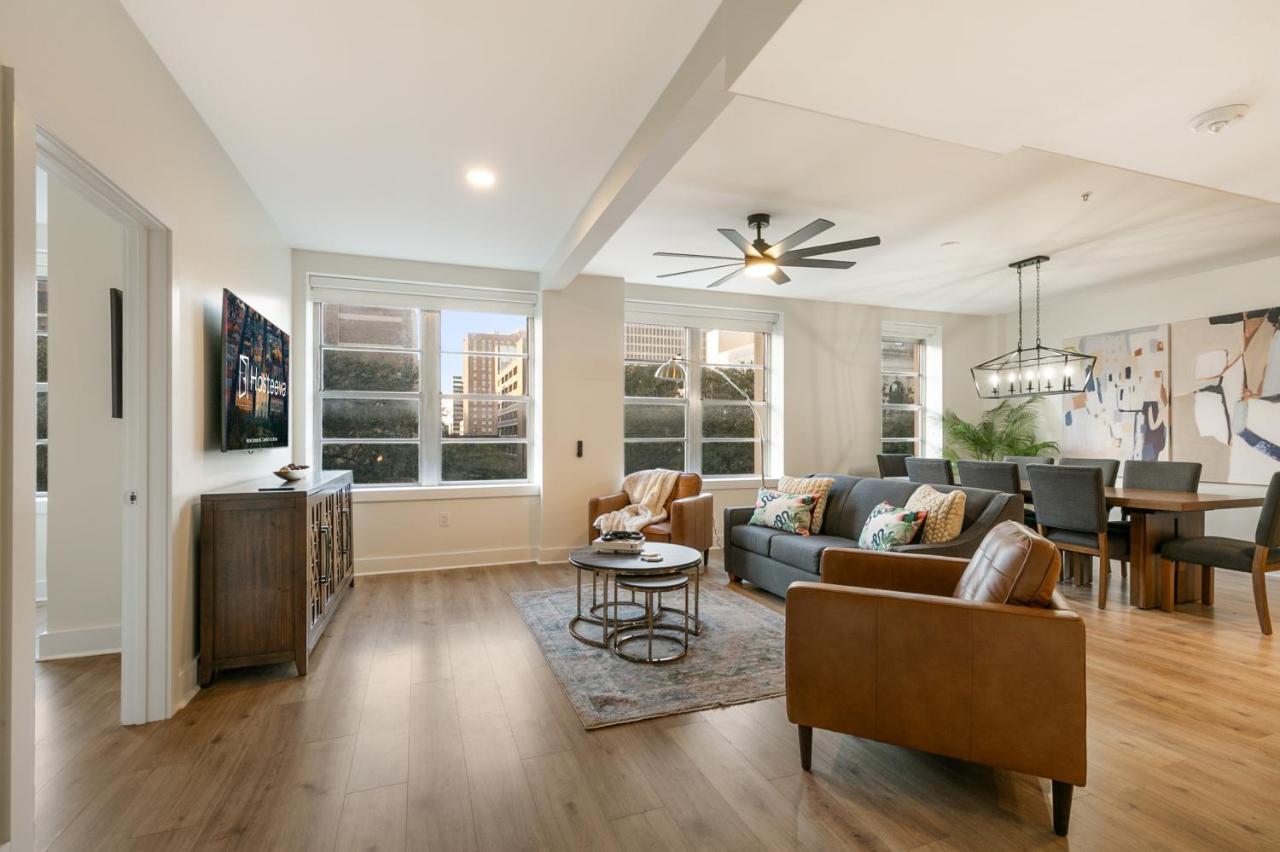 Apartment Spacious 4-bed Steps From French Quarter New Orleans