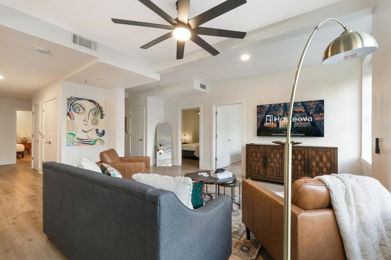 Apartment Spacious 4-bed Steps From French Quarter