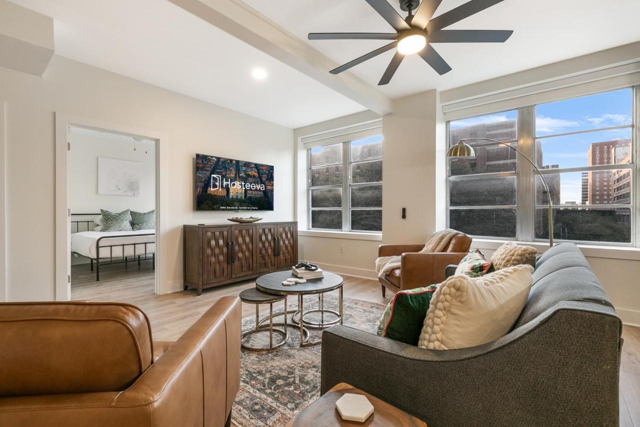 Apartment Spacious 4-bed Steps From French Quarter *