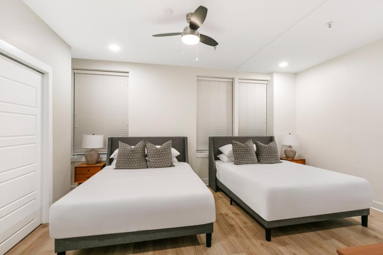 Apartment Spacious 4-bed Steps From French Quarter New Orleans
