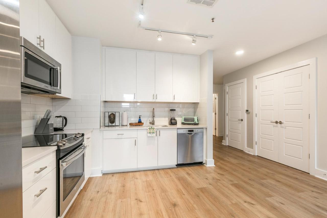 Apartment Spacious 4-bed Steps From French Quarter New Orleans