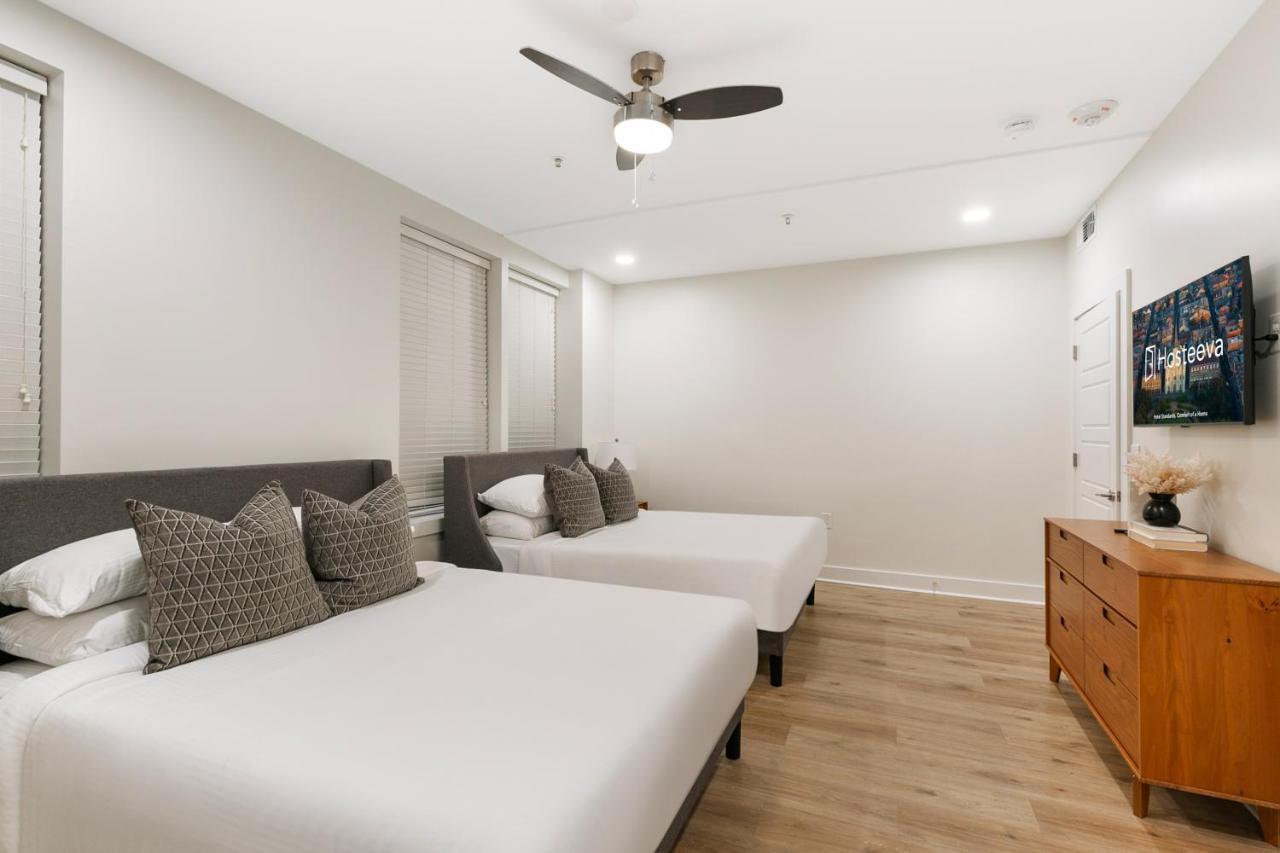 Spacious 4-bed Steps From French Quarter Apartment New Orleans