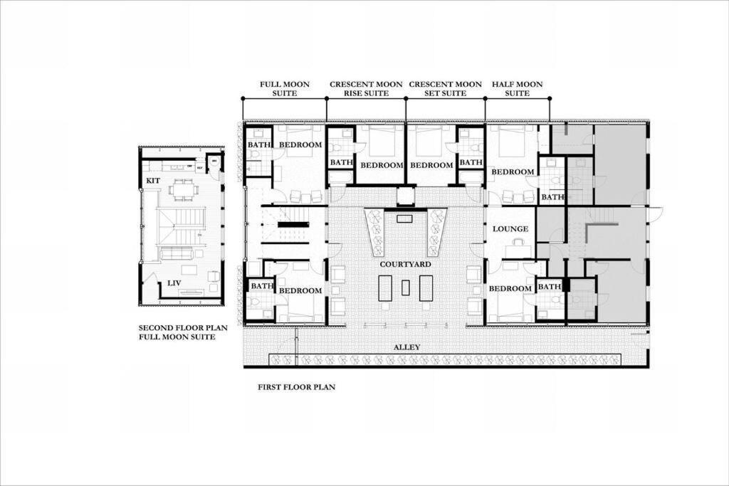 Moon 401 - Half Moon - 2br - 2 Bath * New Orleans
