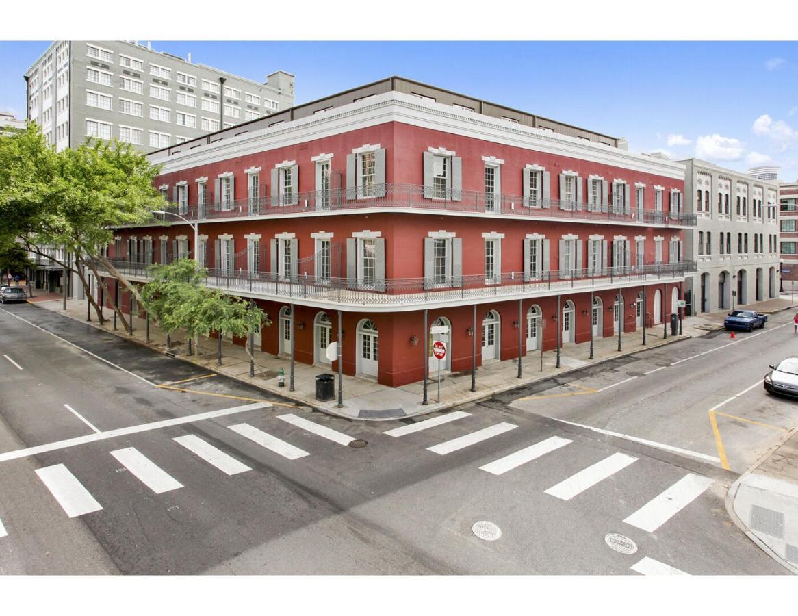 The Livingston * New Orleans