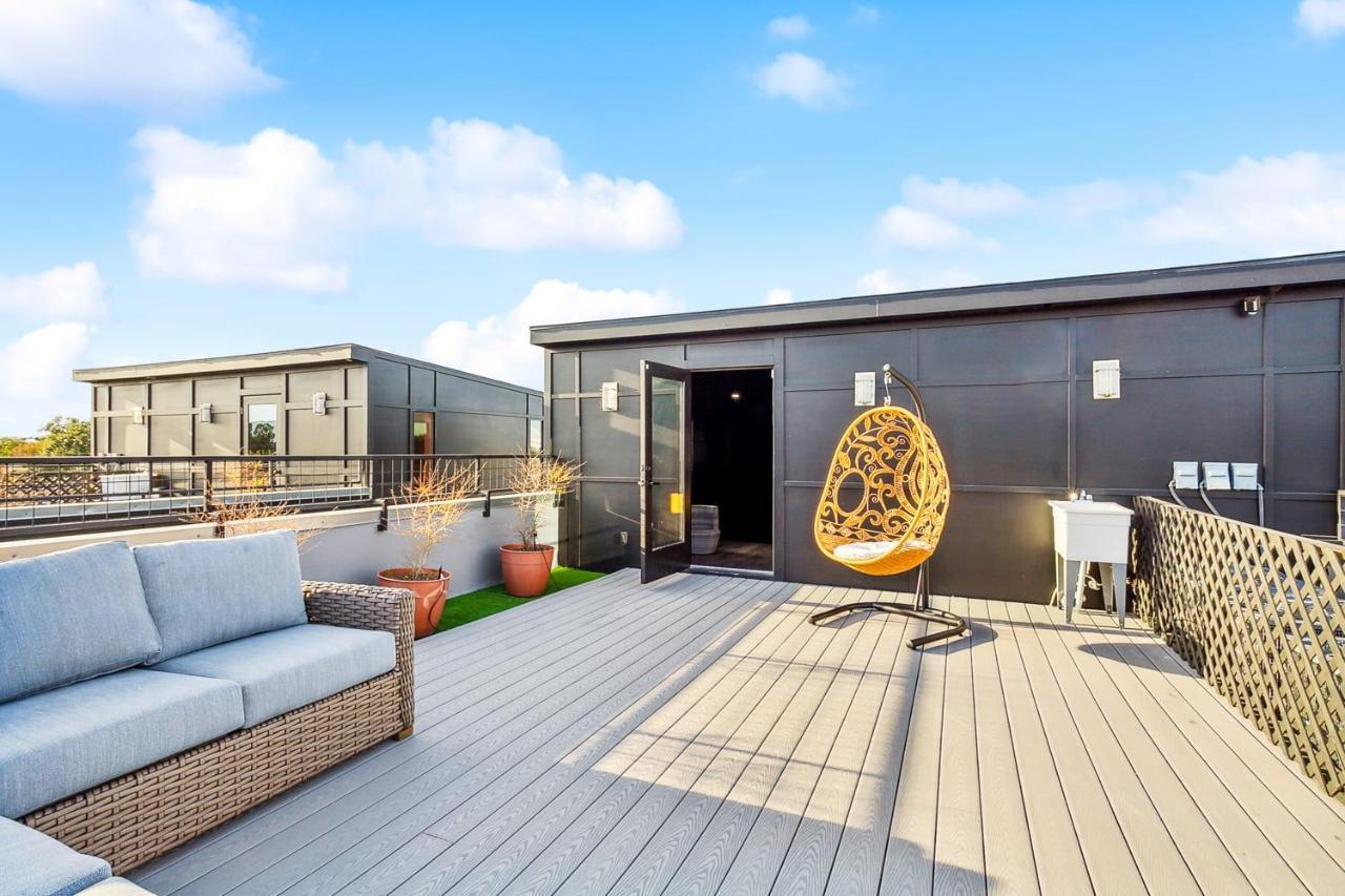 Apartment Nova Rooftop