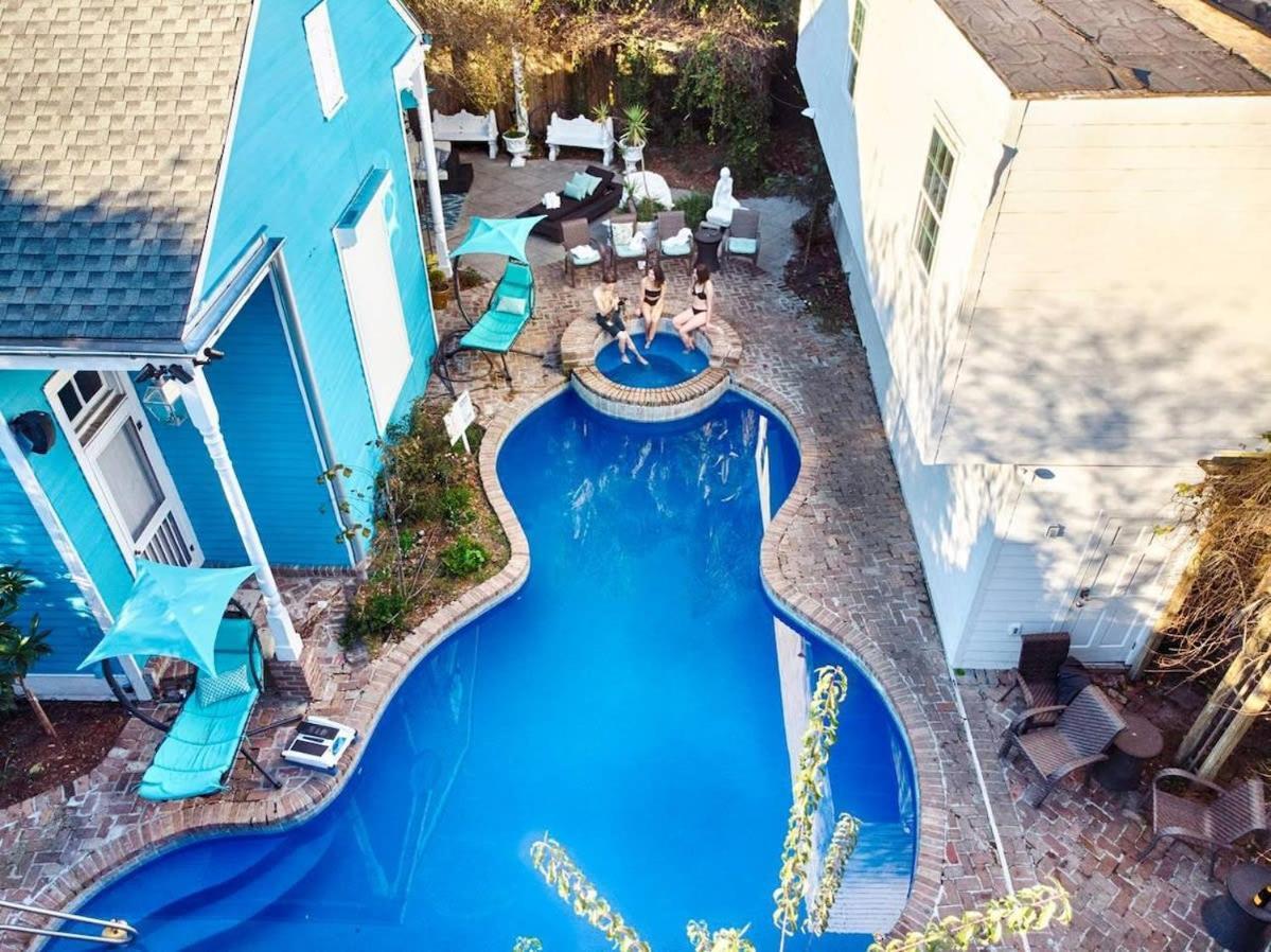 Bed & Breakfast 5 Bedroom - Sleeps 10! Location Next To French Quarter! 3*