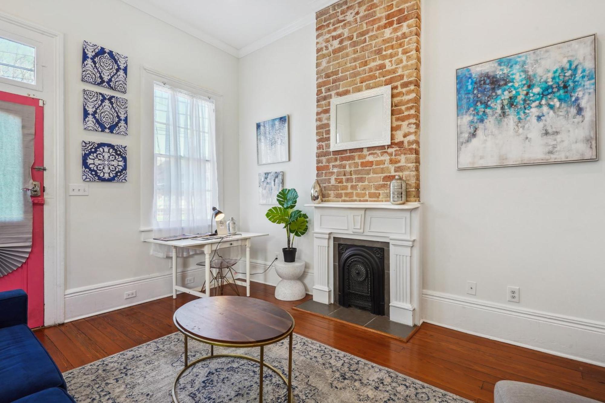Sapphire Nights Holiday home New Orleans