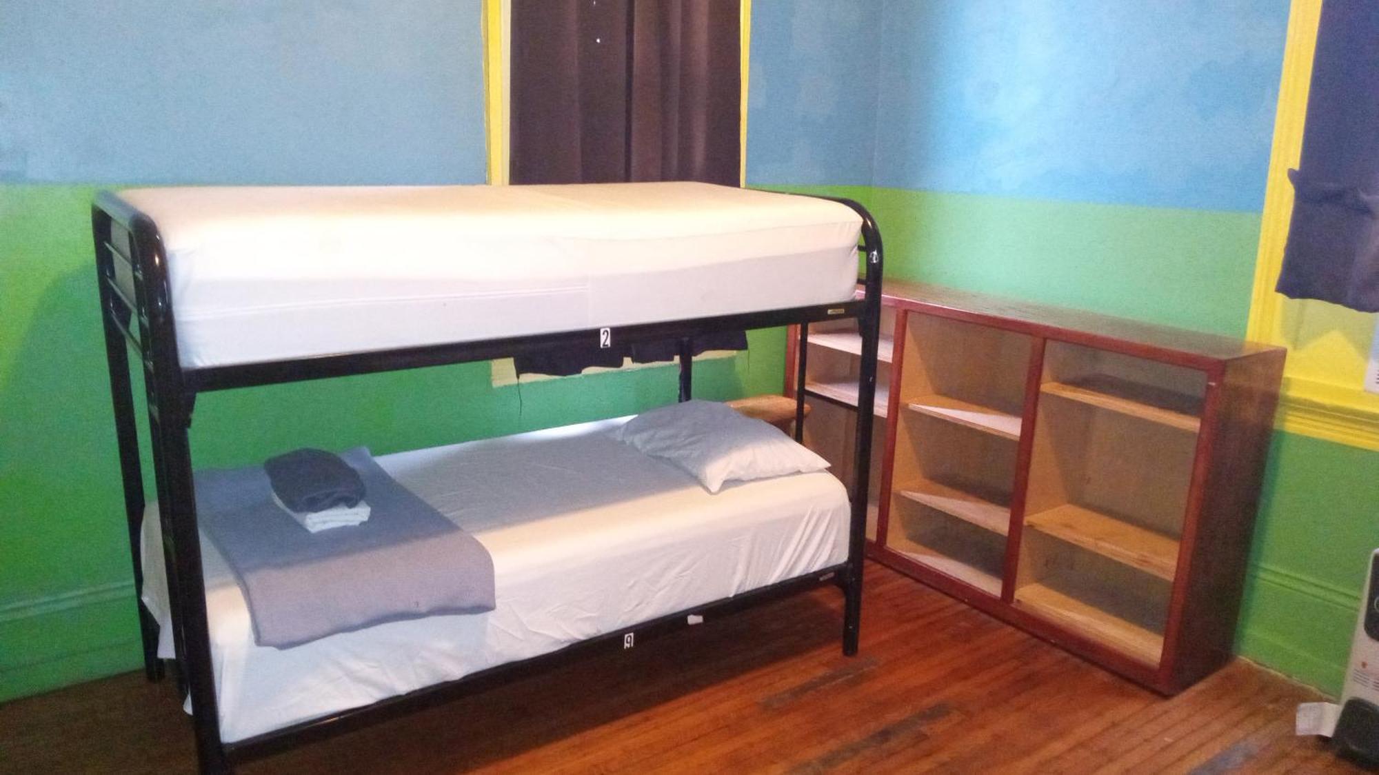 Hostel India House *