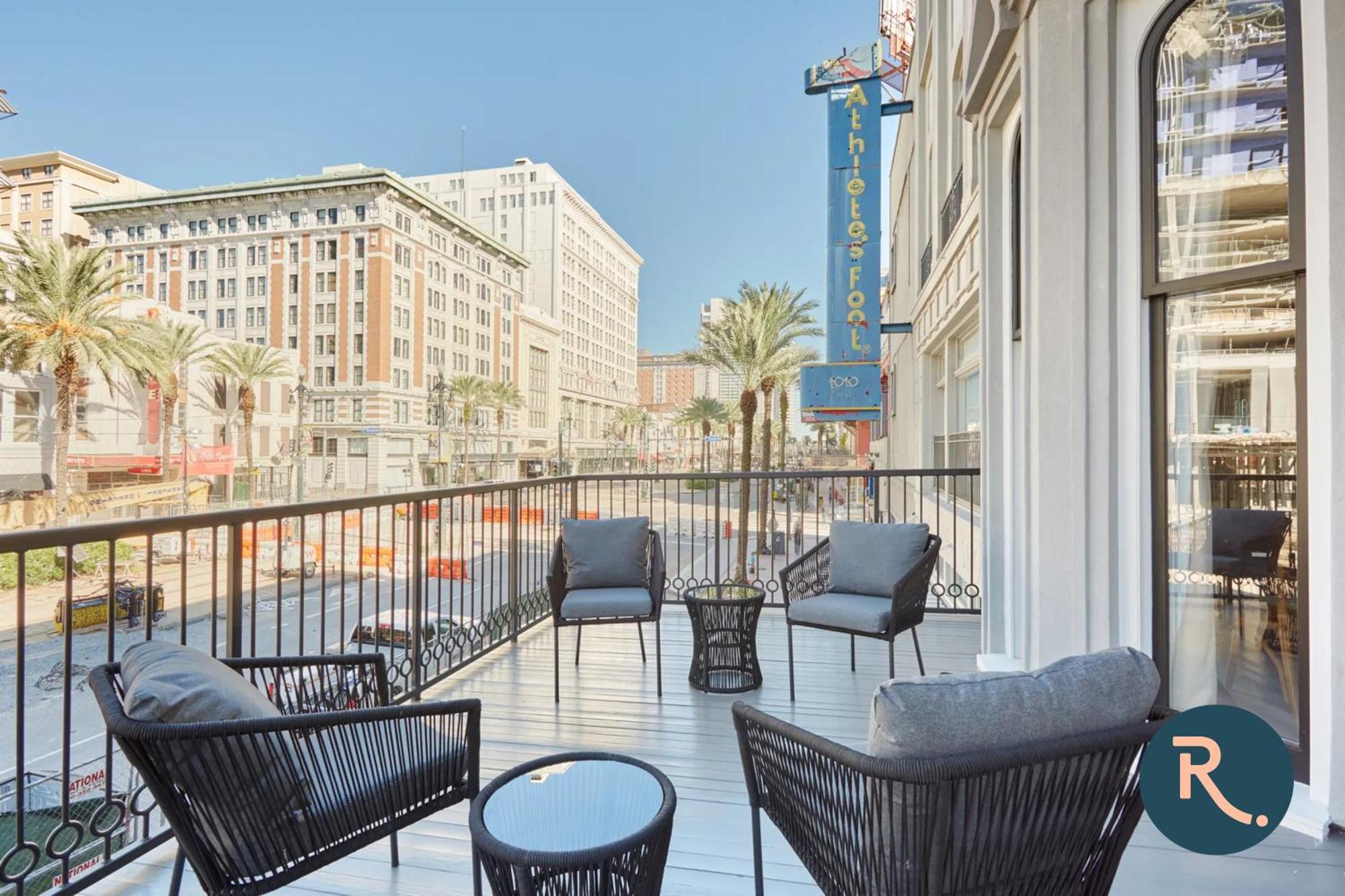 Apartment Roami At Canal Quarters *
