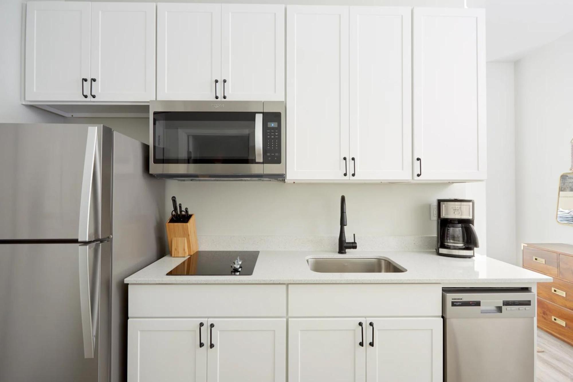 Apartment Roami At Canal Quarters *