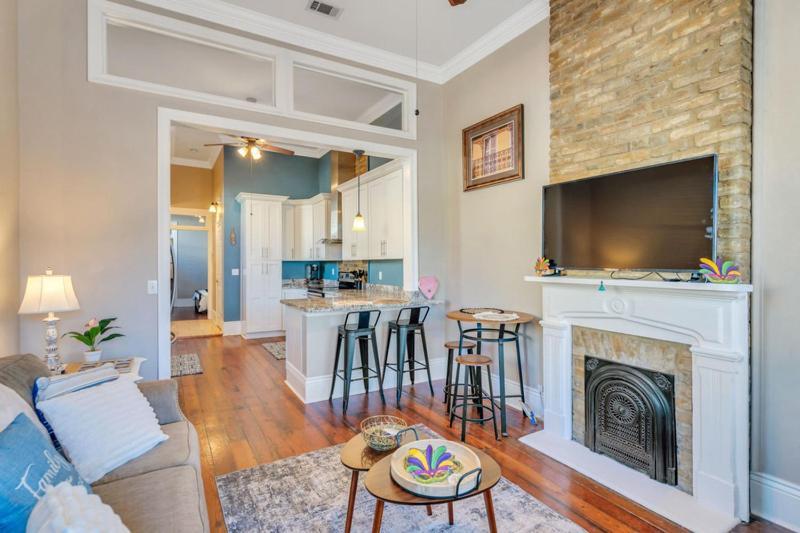 Apartment Spacious Centrally Located New Orleans