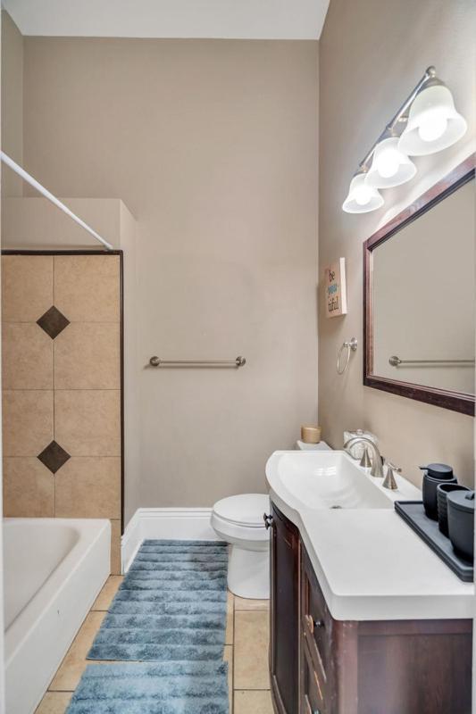 Spacious Centrally Located Apartment New Orleans
