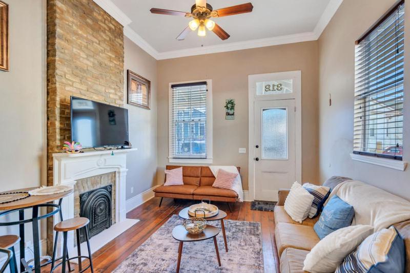 Spacious Centrally Located *