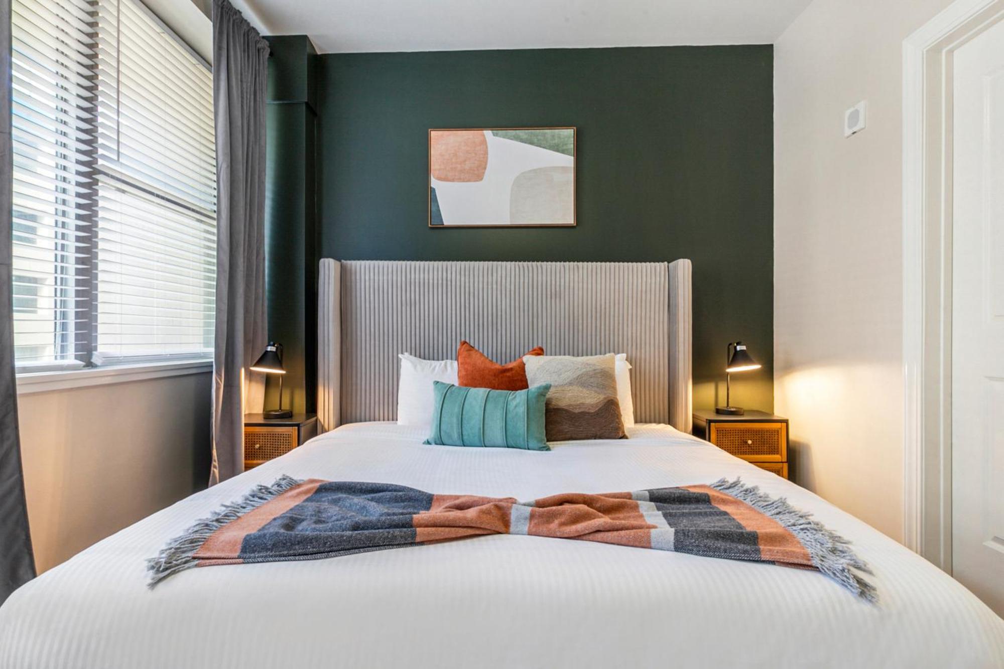 Spacious Modern Near French Quarter * New Orleans