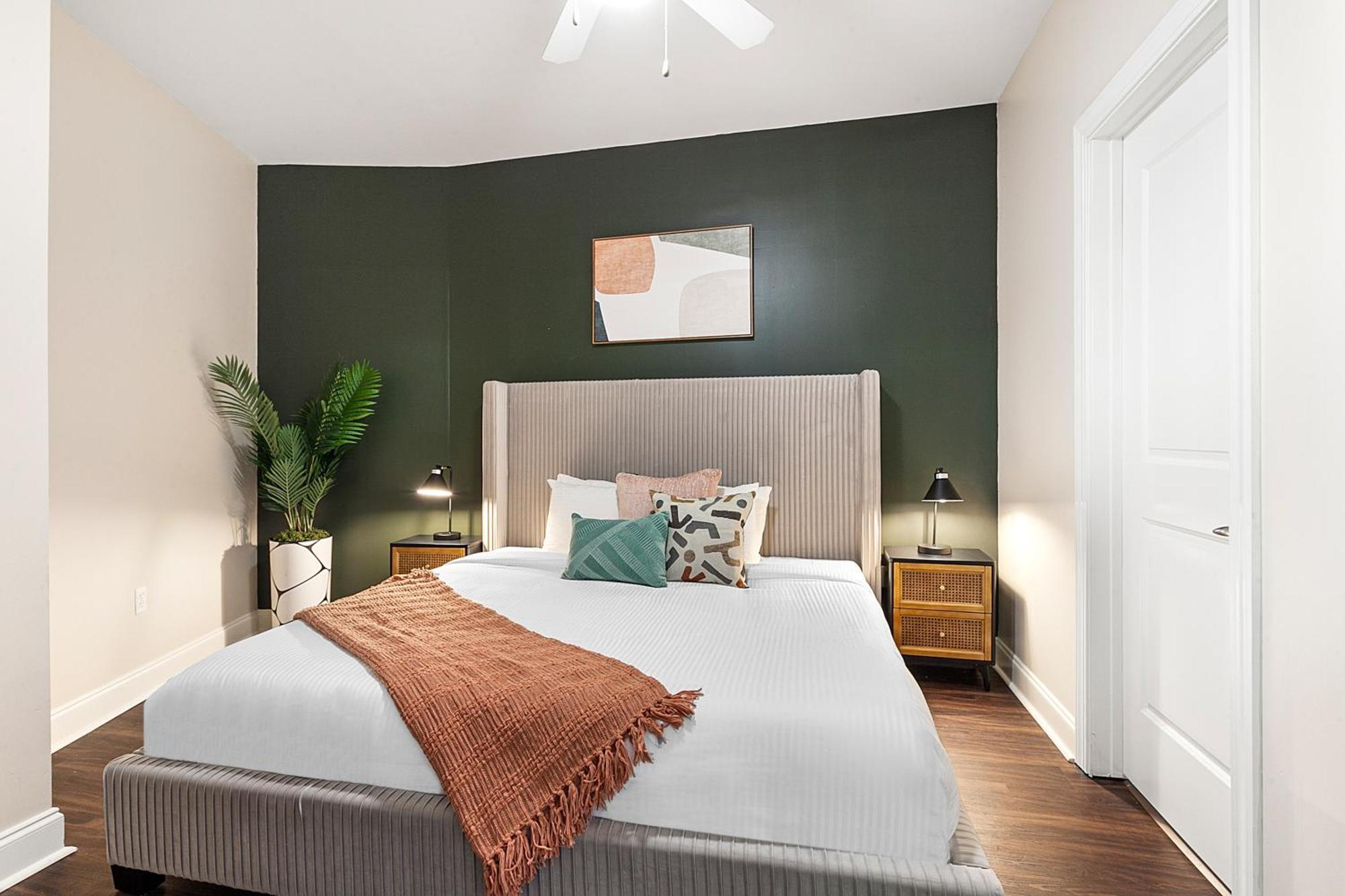 Apartment Spacious Modern Near French Quarter *