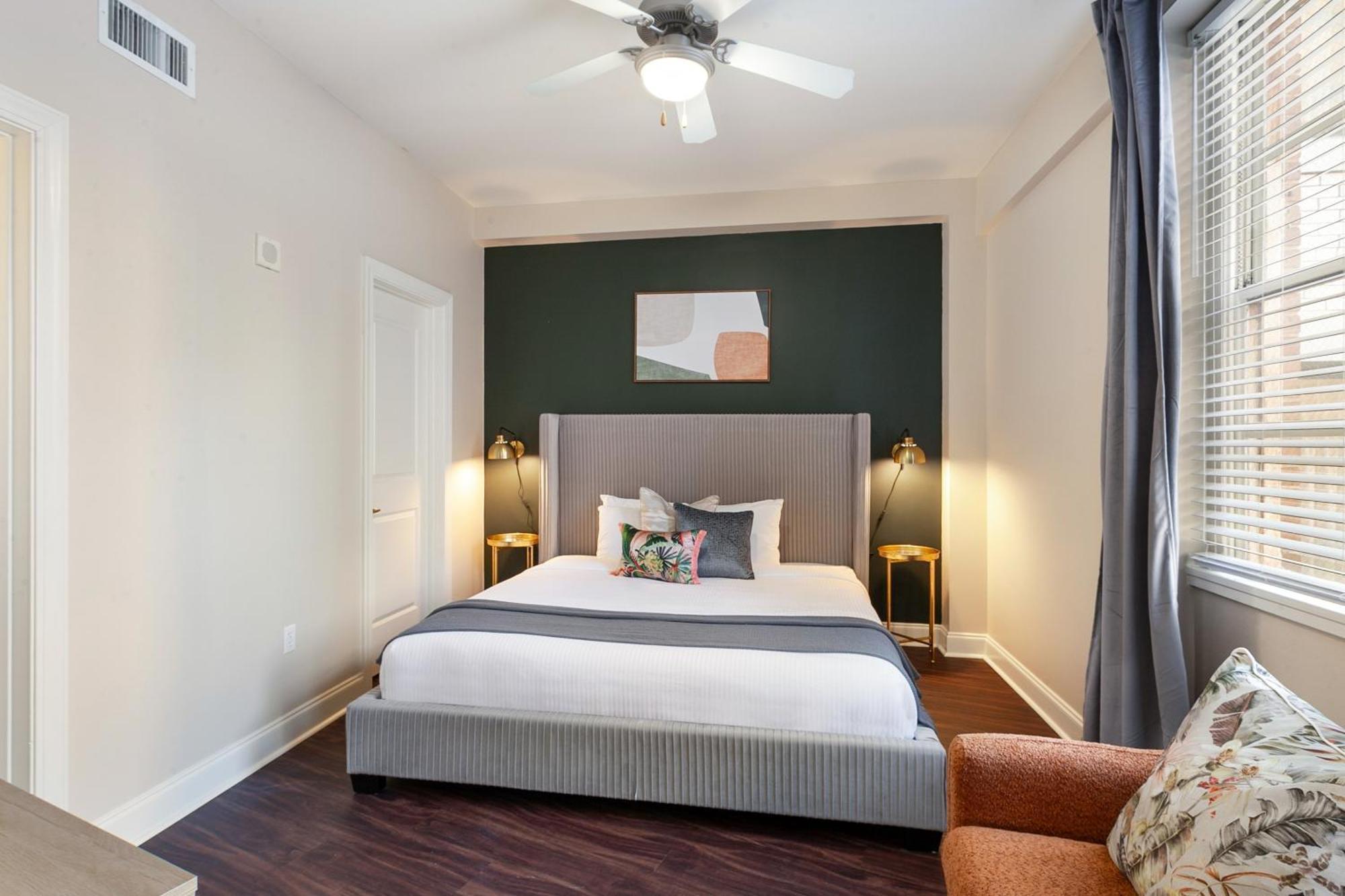 Apartment Spacious Modern Near French Quarter *
