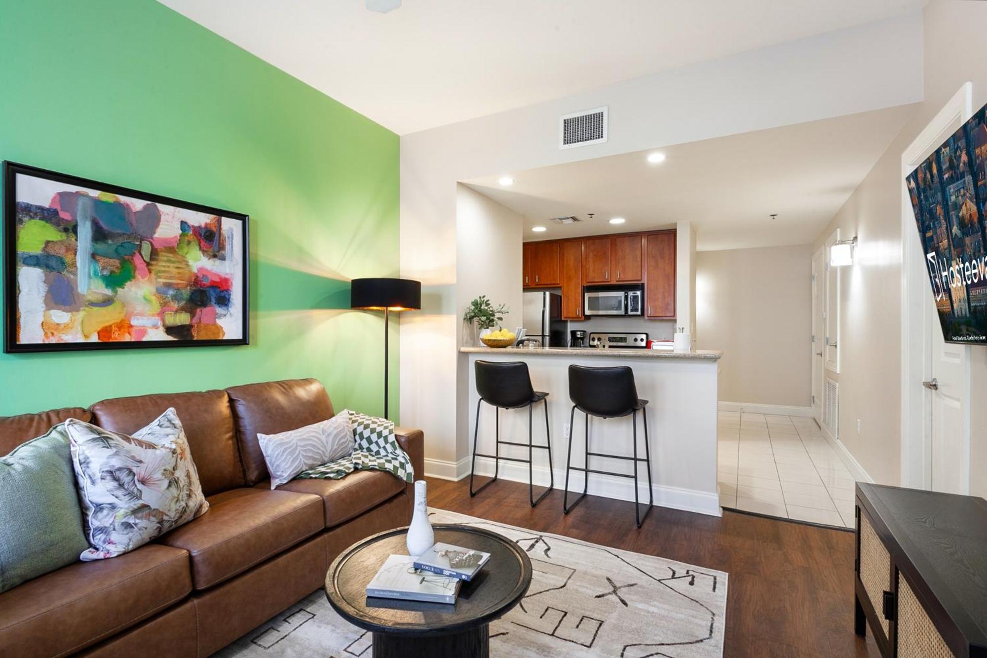 Apartment Spacious Modern Near French Quarter *