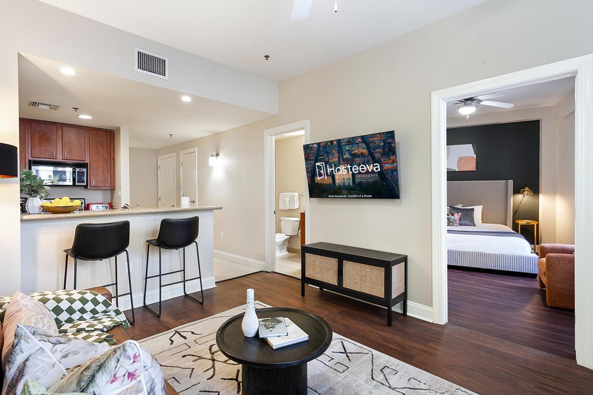 Apartment Spacious Modern Near French Quarter New Orleans