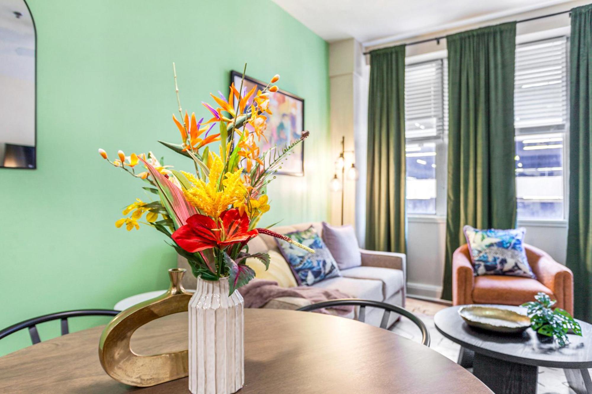 Spacious Modern Near French Quarter Apartment New Orleans