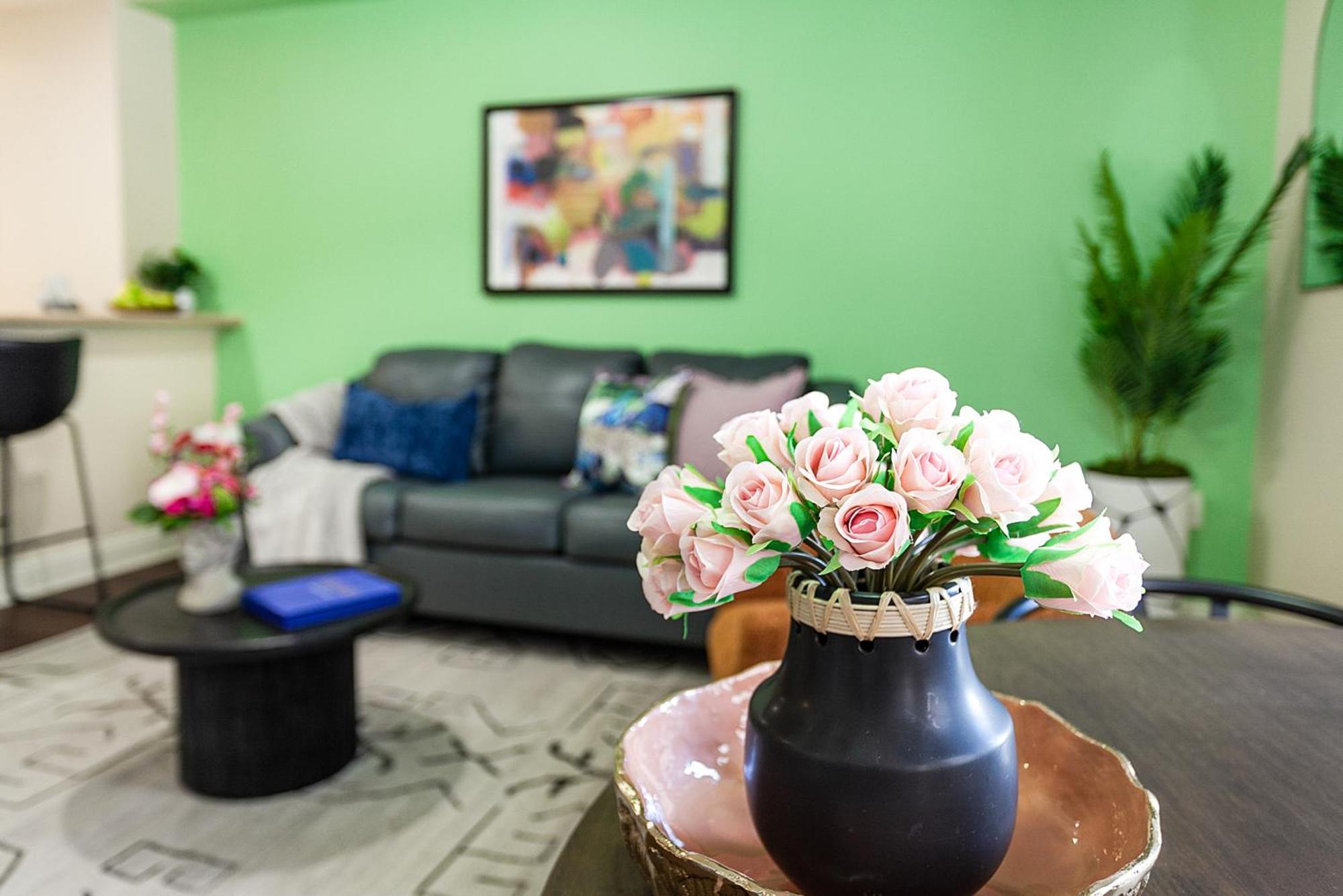 Spacious Modern Near French Quarter Apartment *